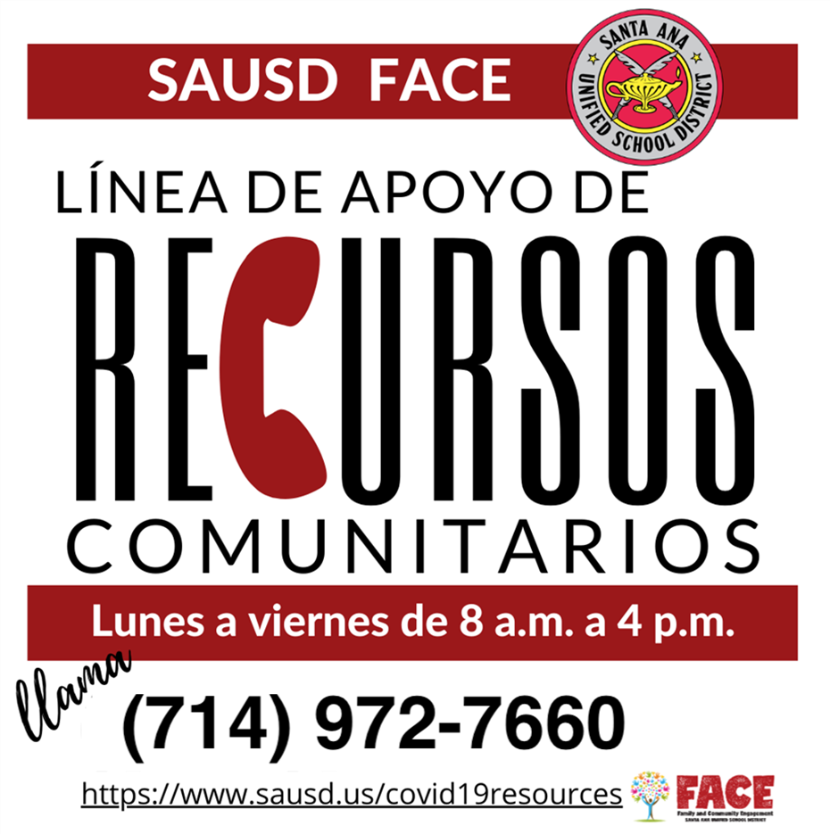 Resource Line (Spanish) Resource Line (Spanish)